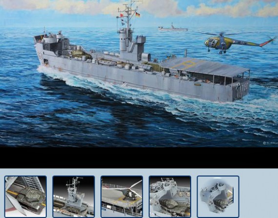 Re05139 German LSM EIDESCHE-CLASS