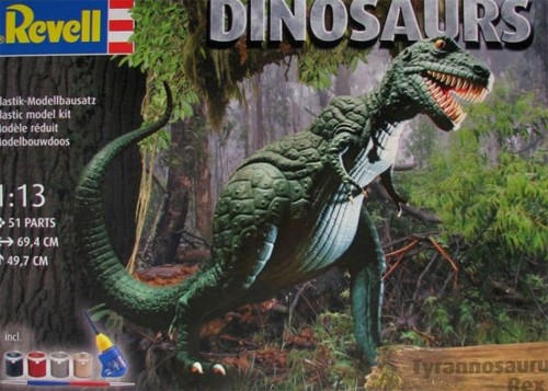 Re06470 Tyrannosaurus Rex Dinosaurs