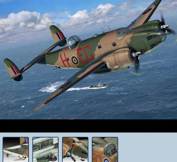 Re04946 Lockheed VENTURA Mk.II