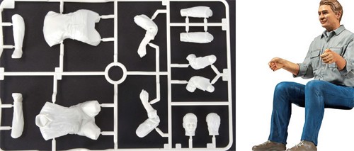 Ta56536 DRIVER Figure 1/14 RC-Truck