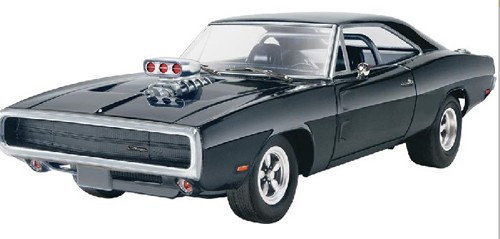 Mo4319 Dominic’s 1970 Dodge Charger