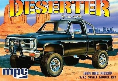MPC848 GMC Desserter