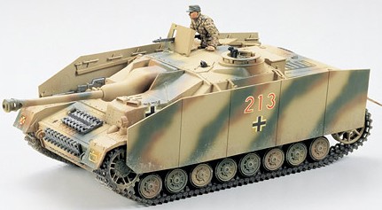 Ta35087 Sturmgeschutz IV sdkfz 163