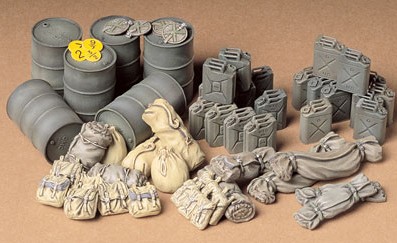 Ta35229 Allied Vehicles Accessory Set