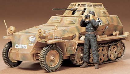 Ta35115 Sd.kfz. 250/9