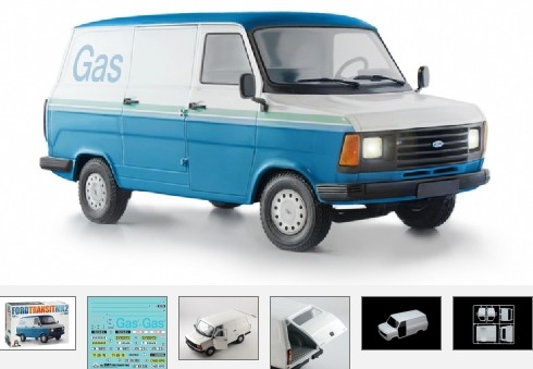It3687 Ford Transit Mk. 2