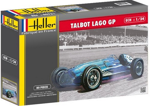 He80721 Talbot Lago GP