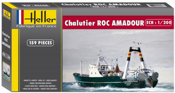 He80608 Chalutier Roc Amadour