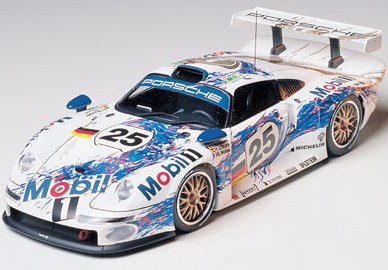 Ta24186 Porsche 911 GT1