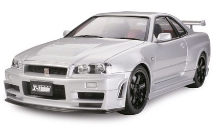 Ta24282 Nissan Nismo R34 GT-R Z-tune