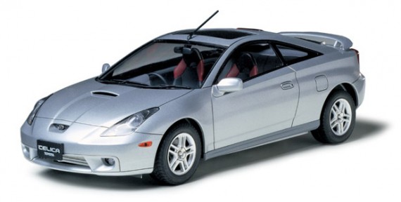 Ta24215 Toyota Celica 1999