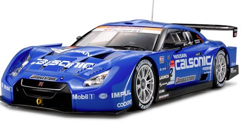 Ta24312 Nissan Calsonic IMPUL GT-R (R35)