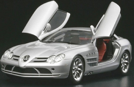 Ta24290 Mercedes-Benz SLR McLaren
