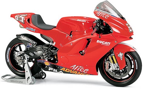 Ta14101 DUCATI Desmosedici