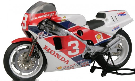 Ta14099 Honda NSR500 Factory Color
