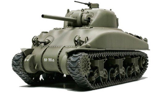 Ta32523 US M4A1 SHERMAN