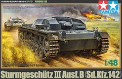 Ta32507 Sturmgeschutz III Ausf.B (Sd.Kfz.142)