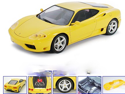 Ta24299 Ferrari 360 Modena