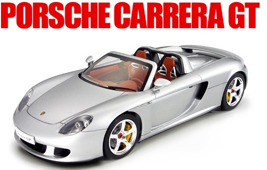 Ta24275 Porsche Carrera GT