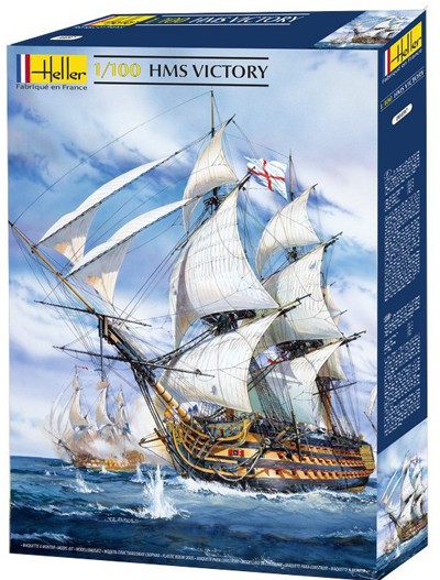 He80897 HMS VICTORY  1803