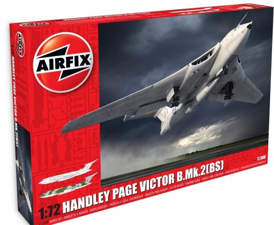Ai12008 Handley Page Victor B.Mk.2(BS)