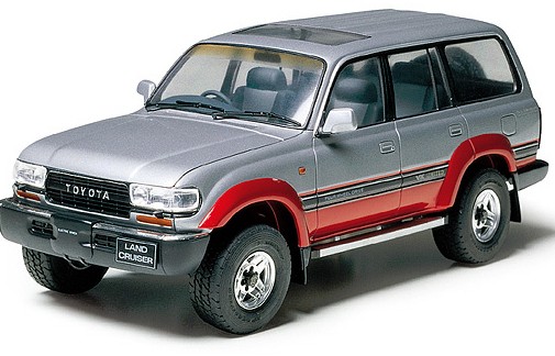 Ta24107 Toyota Land Cruiser 80VX Limited