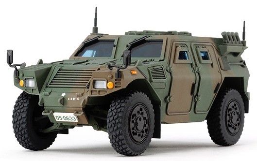 Ta32590 Japan Light Armored Vehicle