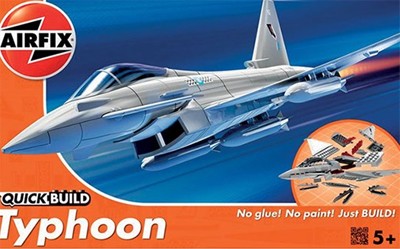 AiJ6002 Quick Build Typhoon