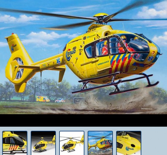 Re04939 Airbus EC135 ANWB