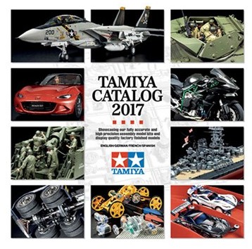 Tamiya KUVASTO 2017