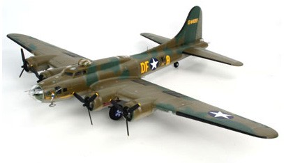Re04297 B-17F ’Memphis Belle’