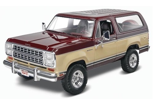 Mo4372 ’80 Dodge Ramcharger