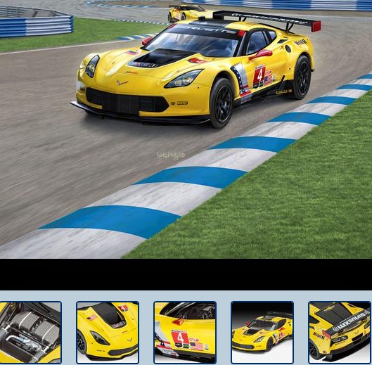 Re07036 Corvette C7.R