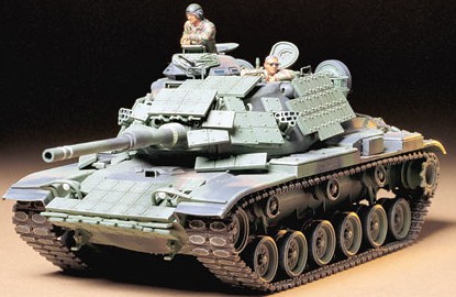 Ta35157 M60A1 U.S. Marine