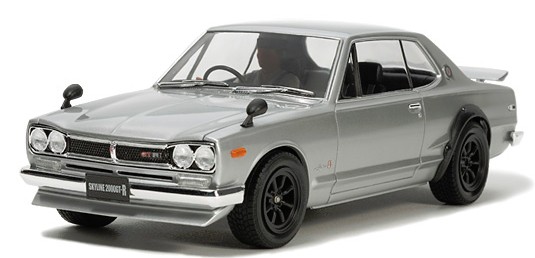Ta24335 Nissan Skyline 2000 GTR-R Street-Custom