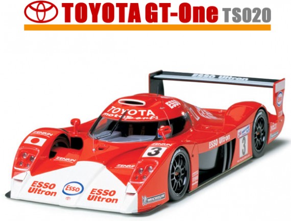 Ta24222 Toyota GT-One TS020