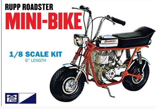 MPC849 Rupp Roadster Mini-Bike