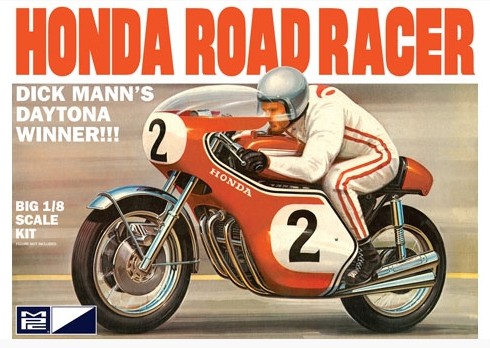 MPC856 Honda Road Racer