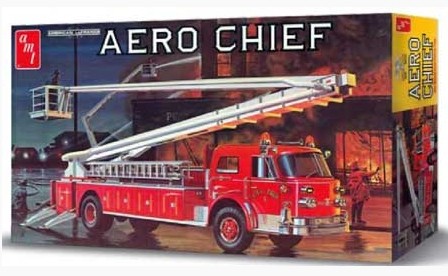 AMT980 American LaFrance Aero Chief
