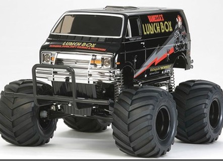 Ta58546 Lunch Box Black Edition