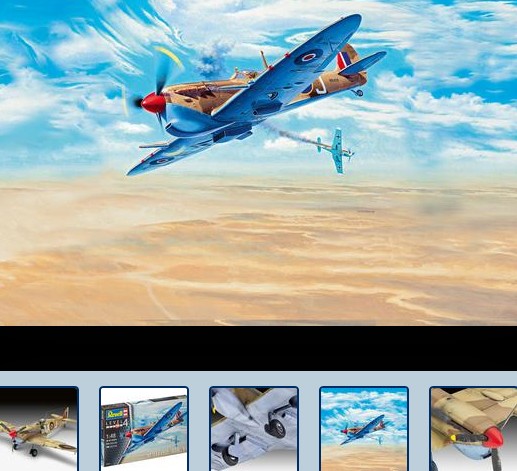 Re03940 Spitfire Mk.Vc