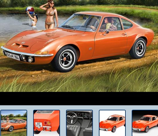 Re07680 Opel GT