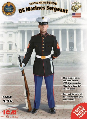 ICM16005 US Marine