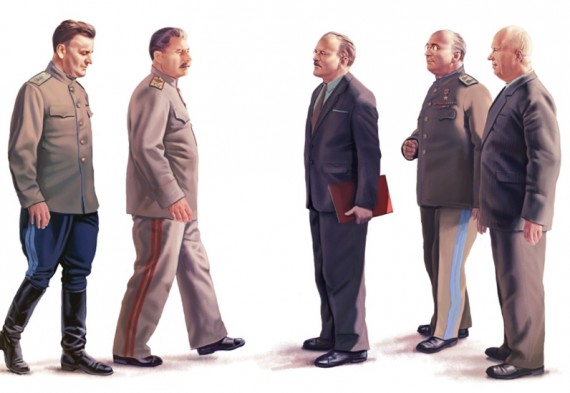 ICM35613 Stalin & Co