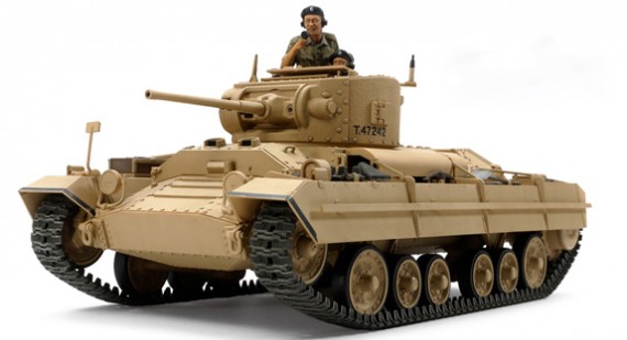 Ta35352 Valentine Mk.II/IV