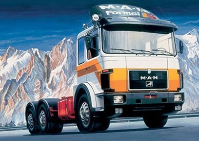 It0756 Man 26.321 Formel Six