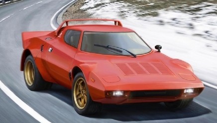 It3654 Lancia Stratos HF