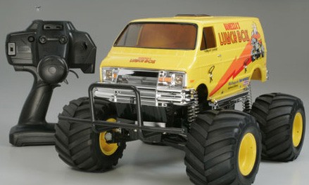 Ta58347 LUNCH BOX -RC-autorakennussarja