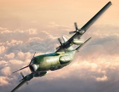 It1369 MC-130E Hercules Combat Talon I