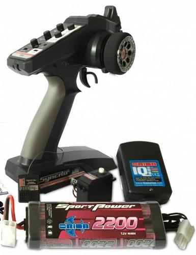 K.82141EU Syncro KT231 2.4G Starter Set